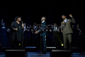 Donald Lawrence 20th Anniversary Live Recording